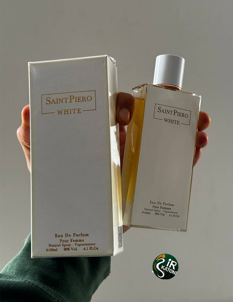 عطر زنانه سینت پیرو وایت