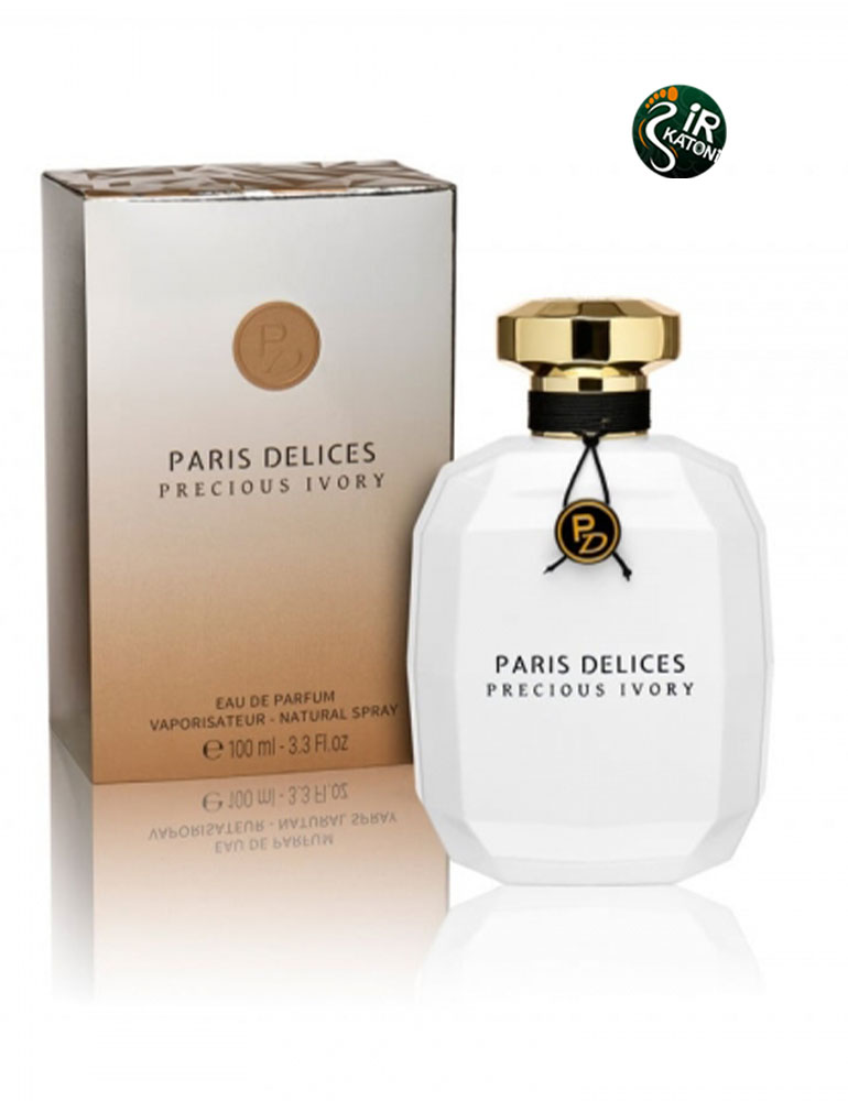 PARIS DELICE PARIS DELICES PRECIOUS IVORY