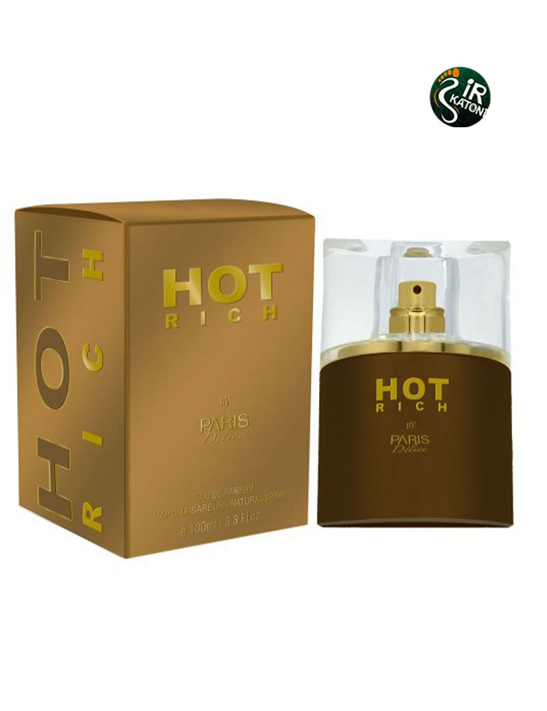 PARIS DELICE HOT RICH EDP